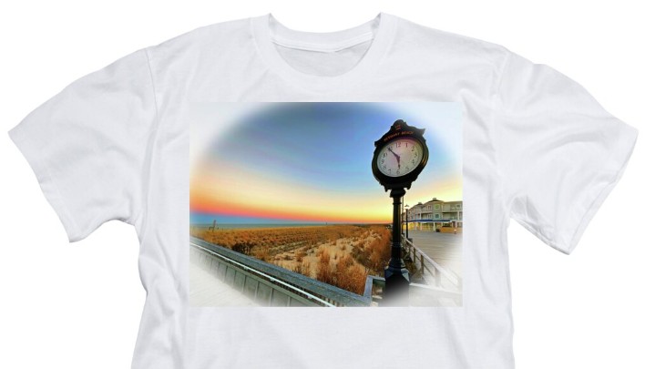 Bethany Beach Gift Shop T-Shirts