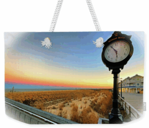 Bethany Gift Shop Weekender Tote Bag